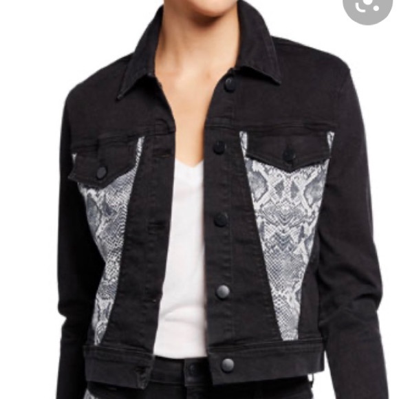 J Brand For Neiman Marcus Harlow Denim 